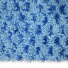 Моп Microsafe с держателями из микроволокна, синий, 40х13 см
